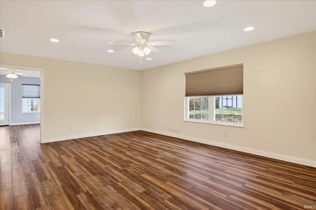 $425,000 | 4592 North Shadow Wood Drive, Bloomington, IN 47404