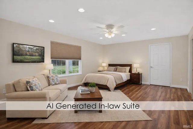 $425,000 | 4592 North Shadow Wood Drive, Bloomington, IN 47404