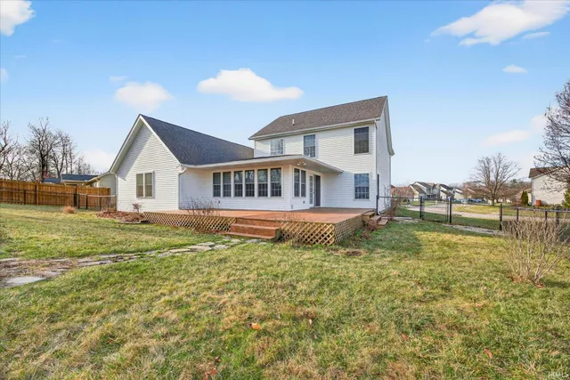 $425,000 | 4592 North Shadow Wood Drive, Bloomington, IN 47404