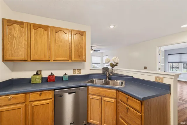 $425,000 | 4592 North Shadow Wood Drive, Bloomington, IN 47404