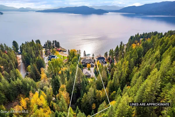 $8,950,000 | 55 Ideal Drive, Sandpoint, ID 83864