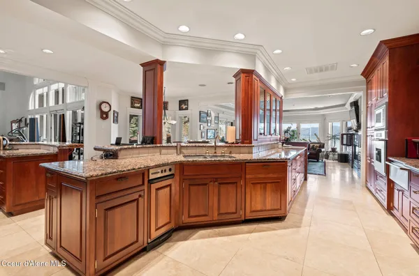 $8,950,000 | 55 Ideal Drive, Sandpoint, ID 83864