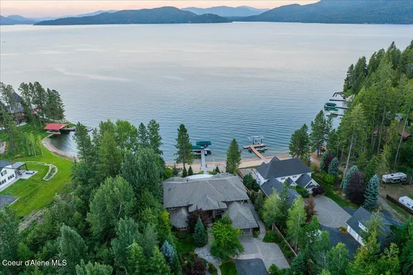 $8,950,000 | 55 Ideal Drive, Sandpoint, ID 83864