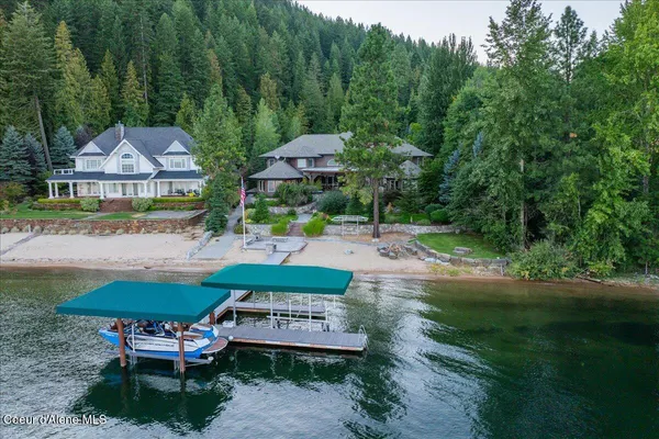 $8,950,000 | 55 Ideal Drive, Sandpoint, ID 83864