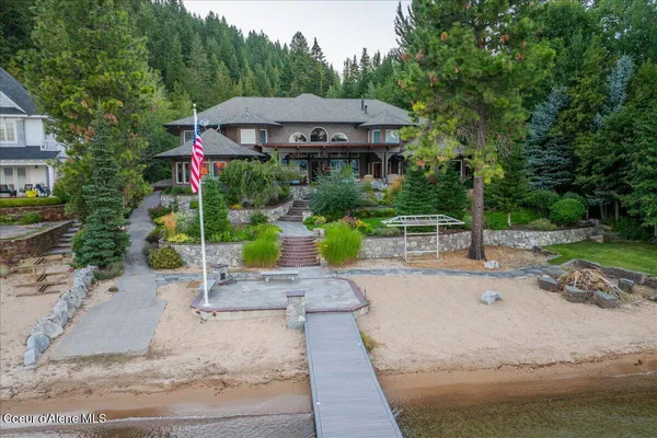 $8,950,000 | 55 Ideal Drive, Sandpoint, ID 83864