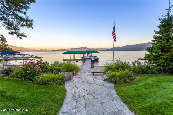 $8,950,000 | 55 Ideal Drive, Sandpoint, ID 83864