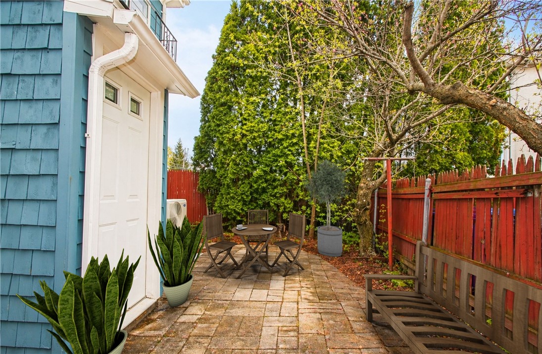 111 Johnson Street Pawtucket, RI 02860 - Photo 13 of 14 digitally staged