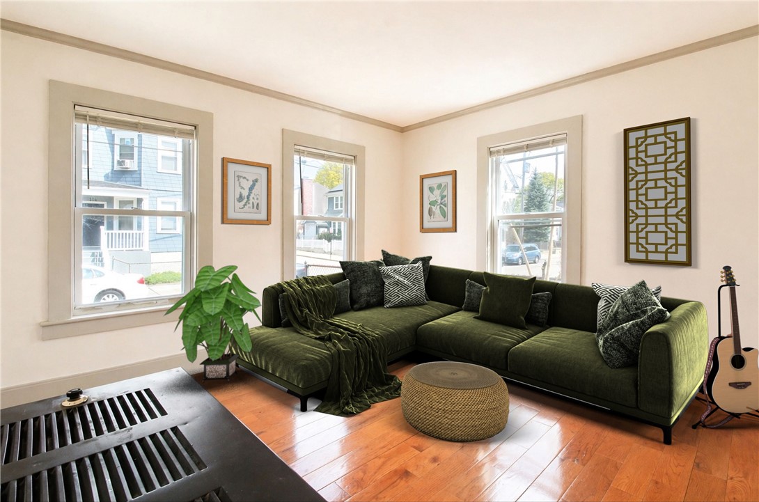 111 Johnson Street Pawtucket, RI 02860 - Photo 2 of 14 digitally staged