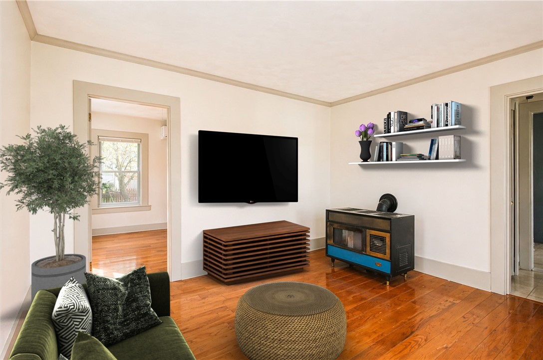 111 Johnson Street Pawtucket, RI 02860 - Photo 4 of 14 digitally staged