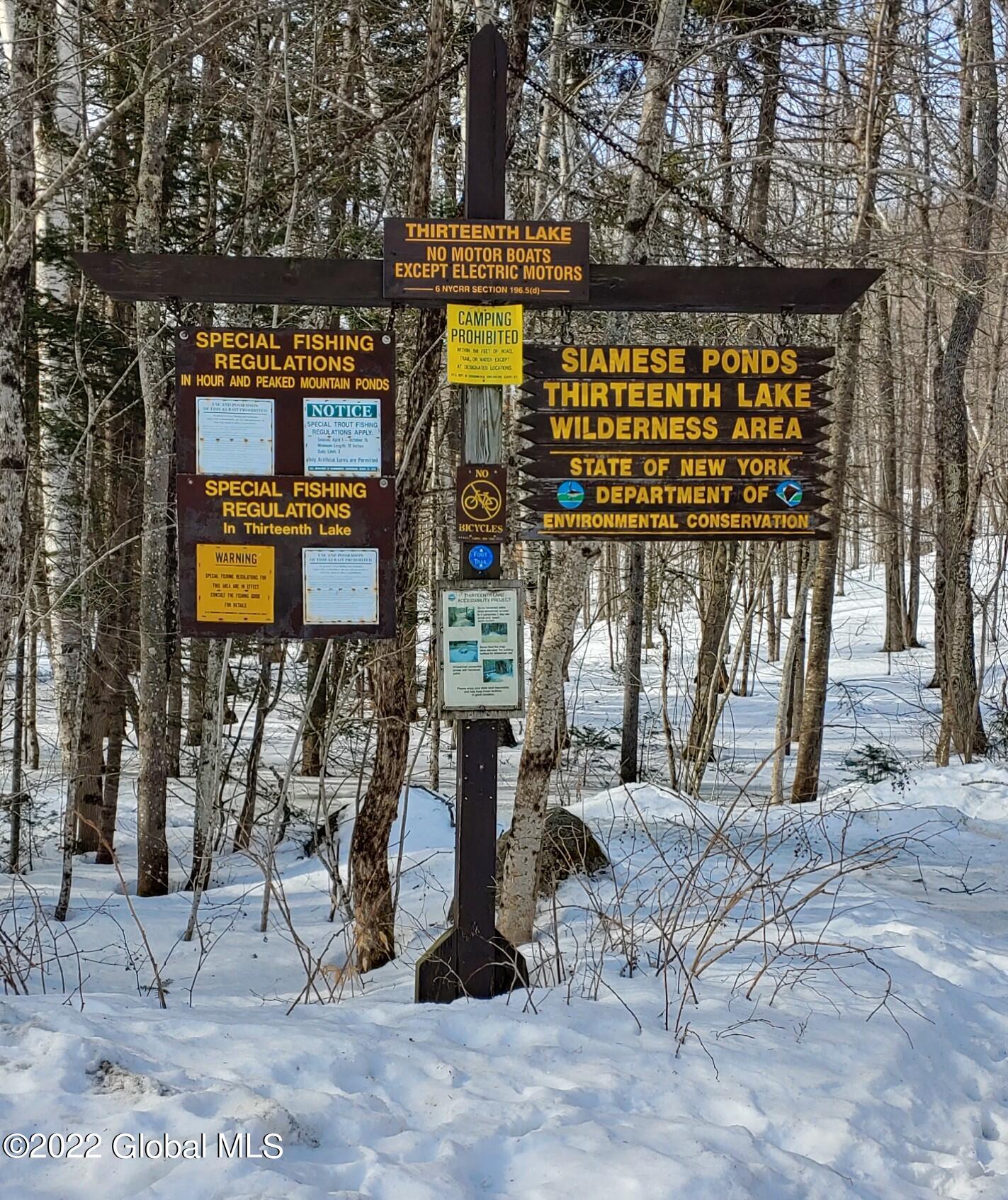 113 Beach Road Johnsburg, NY 12856 - Photo 8 of 9 Lake Property