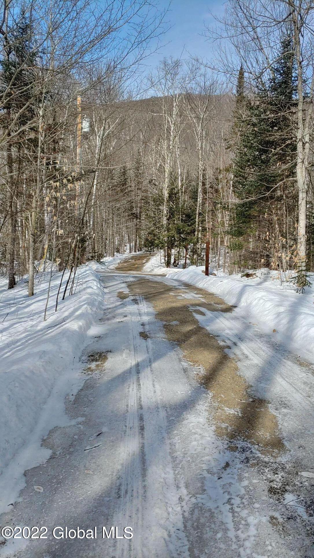 113 Beach Road Johnsburg, NY 12856 - Photo 9 of 9 VIew of Beach Road