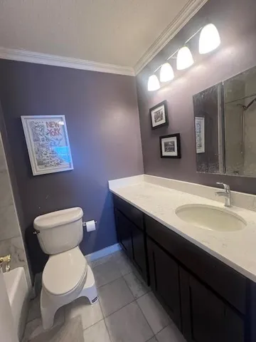 a view of a city with tall buildings