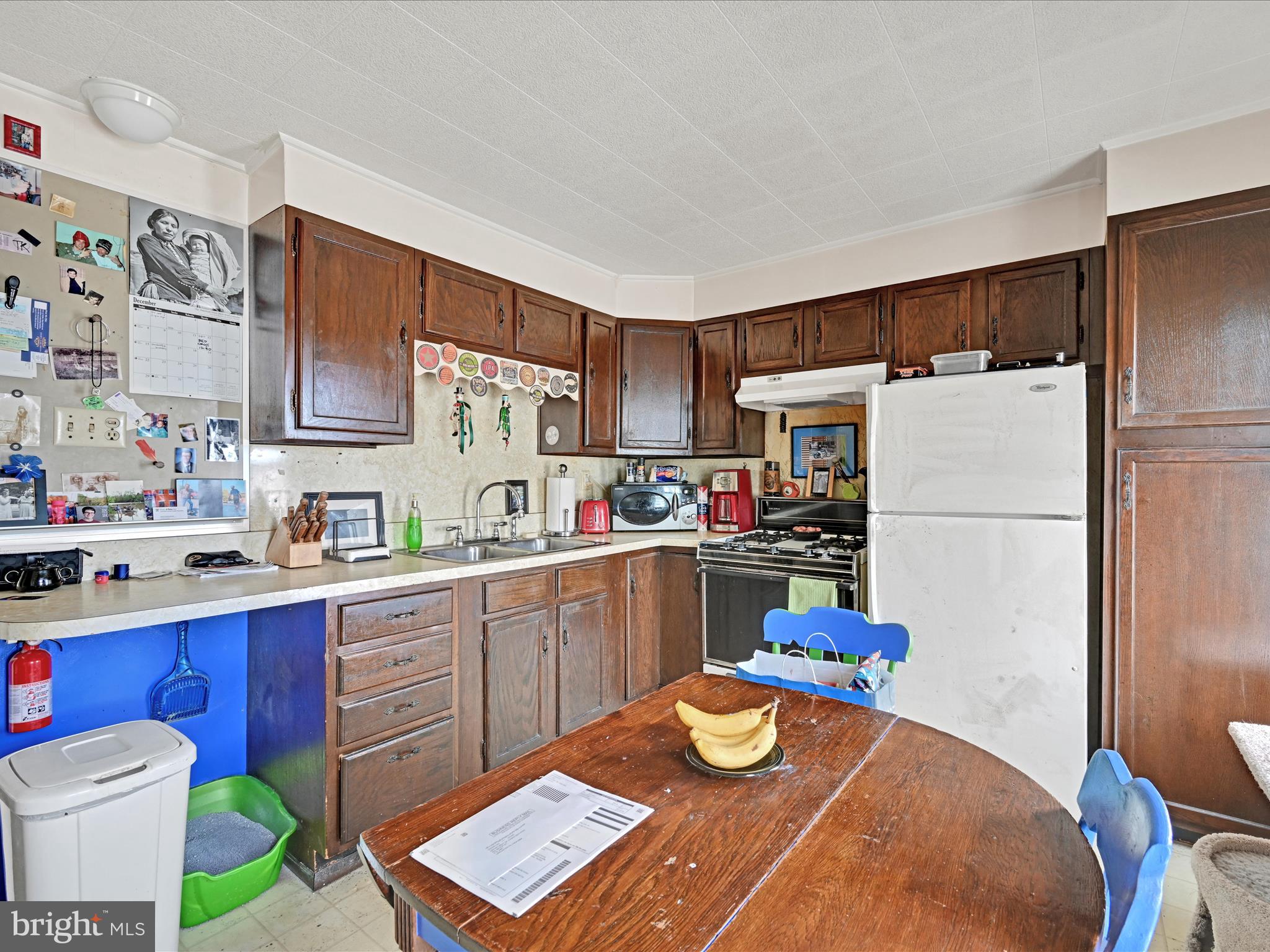 36 East Washington Street Elizabethtown, PA 17022 - Photo 17 of 32 2nd Floor Apartment Kitchen