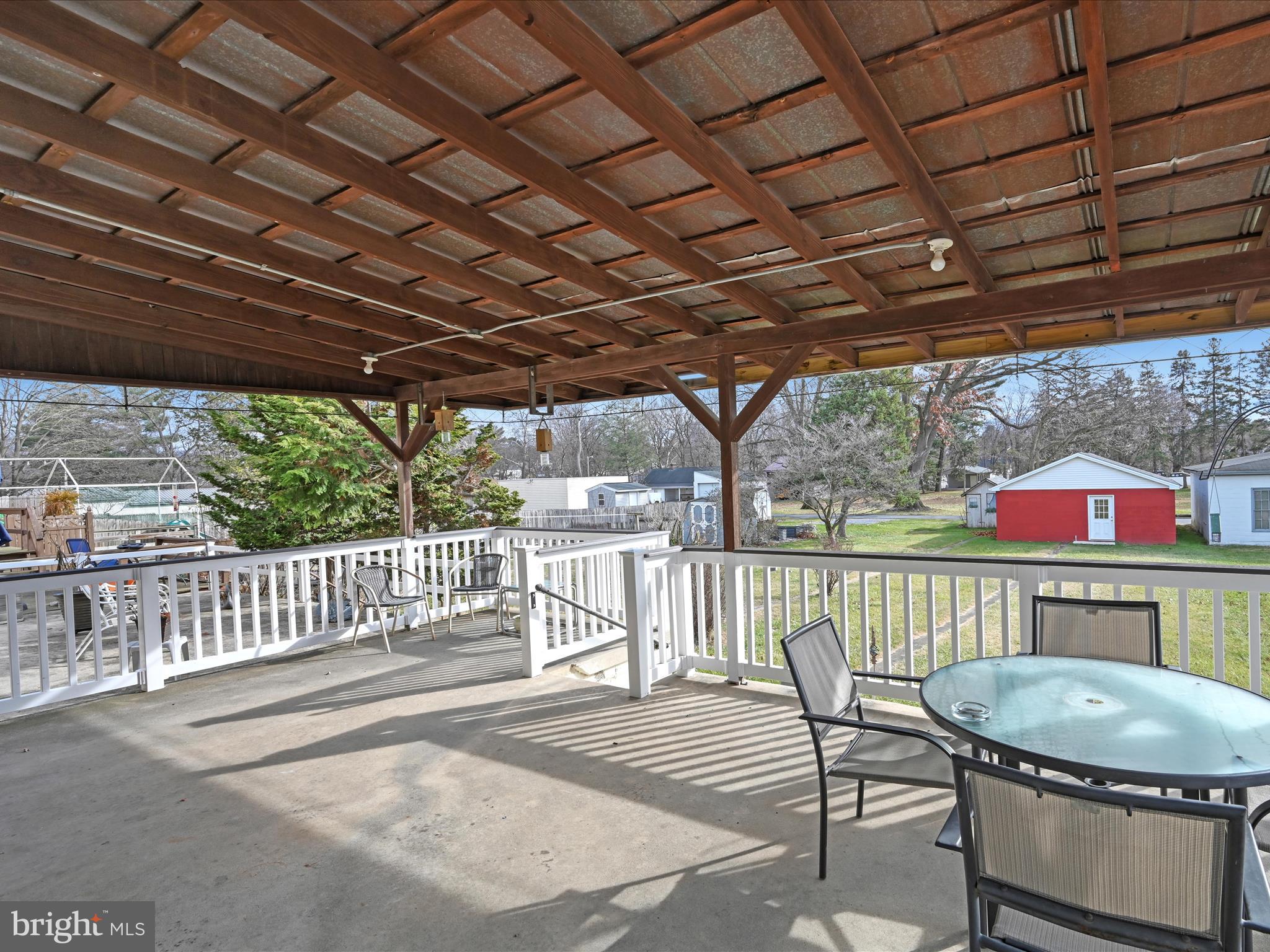 36 East Washington Street Elizabethtown, PA 17022 - Photo 26 of 32 Back Patio
