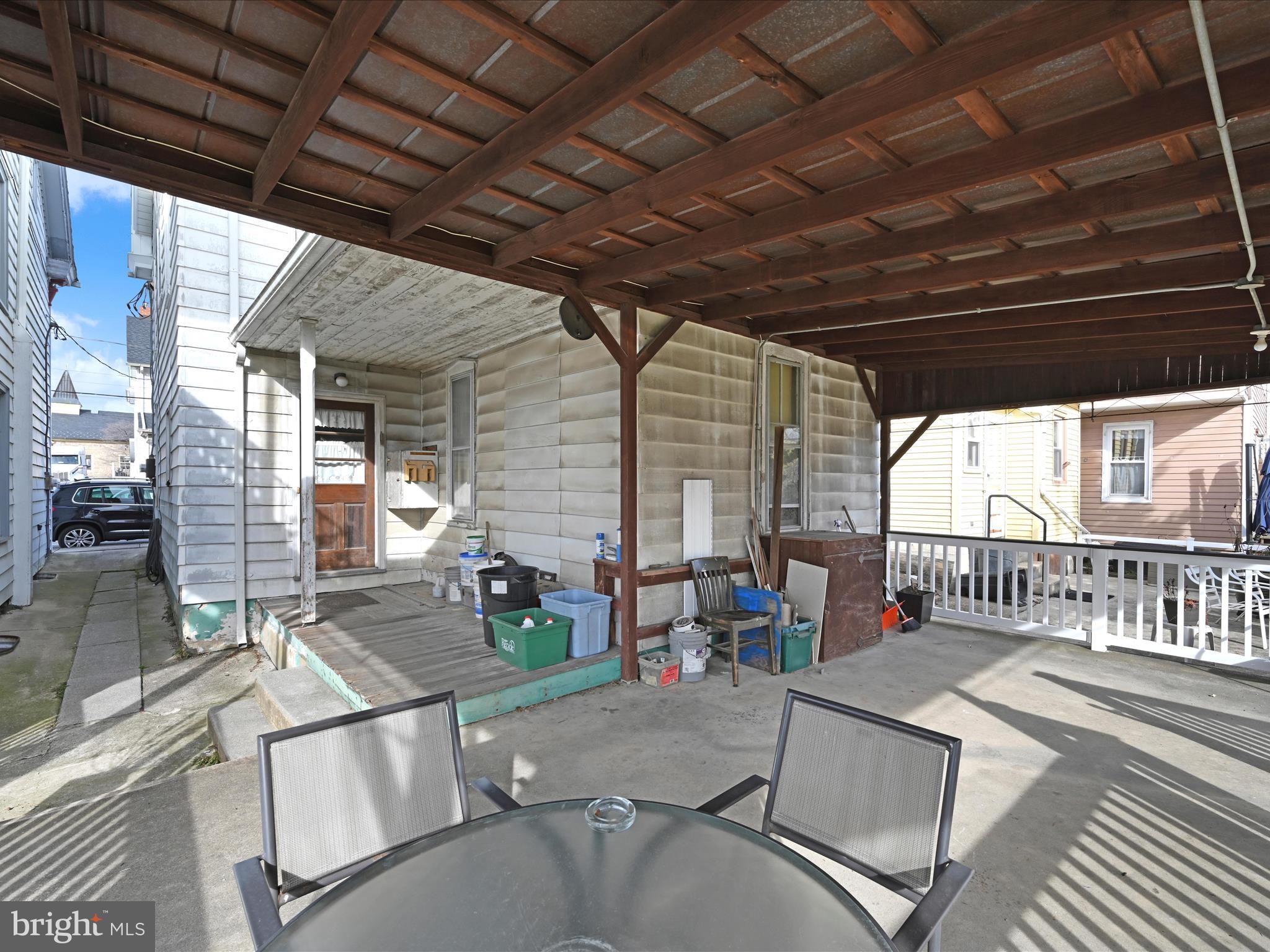 36 East Washington Street Elizabethtown, PA 17022 - Photo 27 of 32 Back Patio