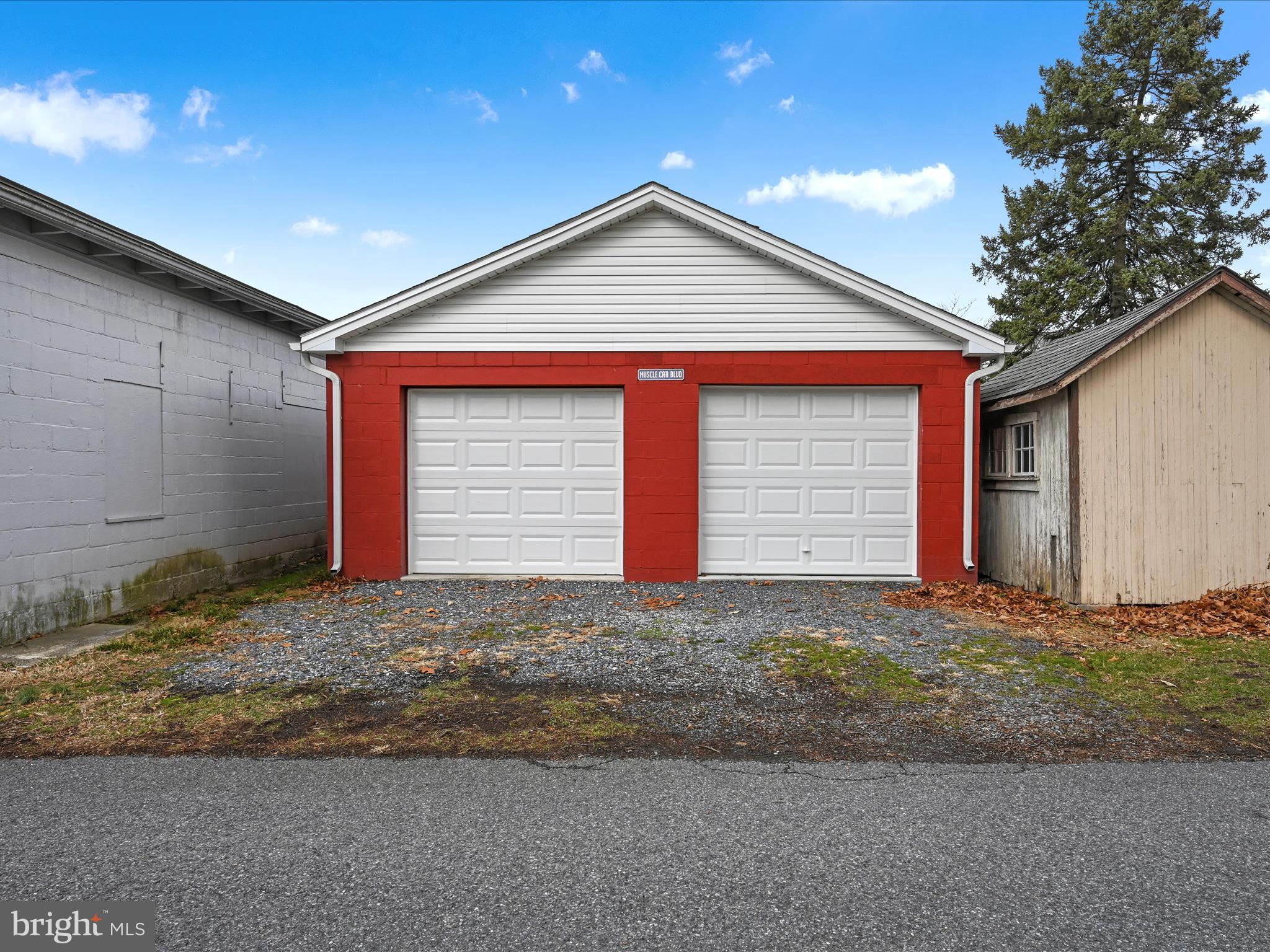 36 East Washington Street Elizabethtown, PA 17022 - Photo 30 of 32 Garage