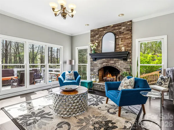 $940,000 | 32 Franklin Farm Road, Fletcher, NC 28732