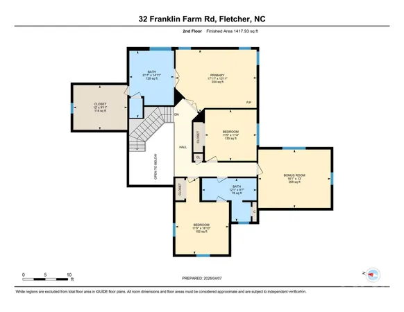 $940,000 | 32 Franklin Farm Road, Fletcher, NC 28732