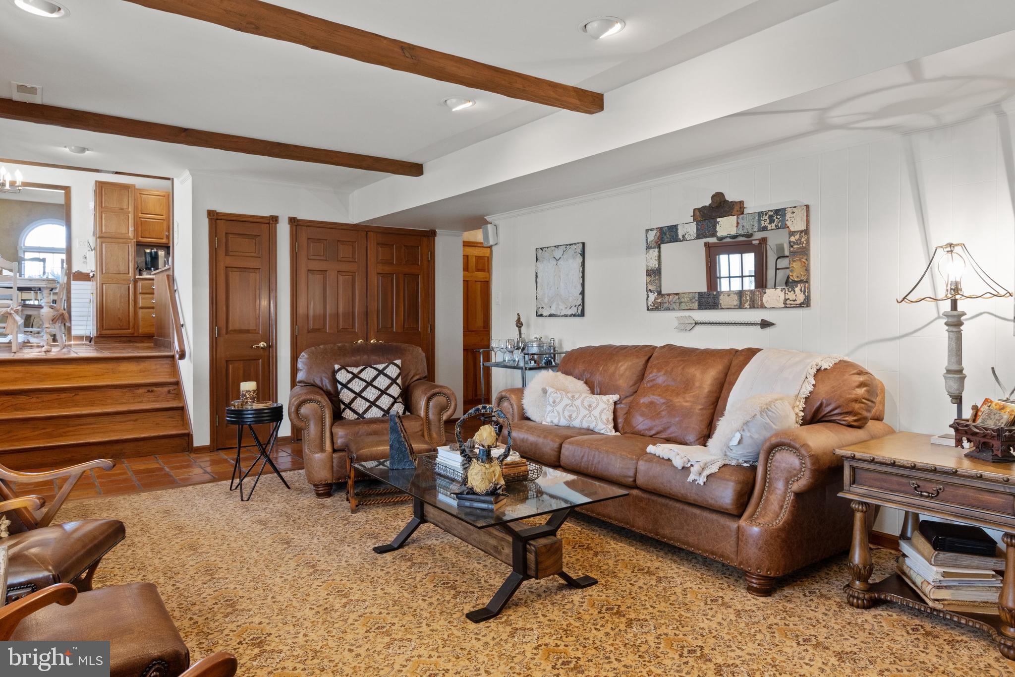 63 Lempa Road Southampton, PA 18966 - Photo 17 of 38 Family Room w/ Built-in Storage