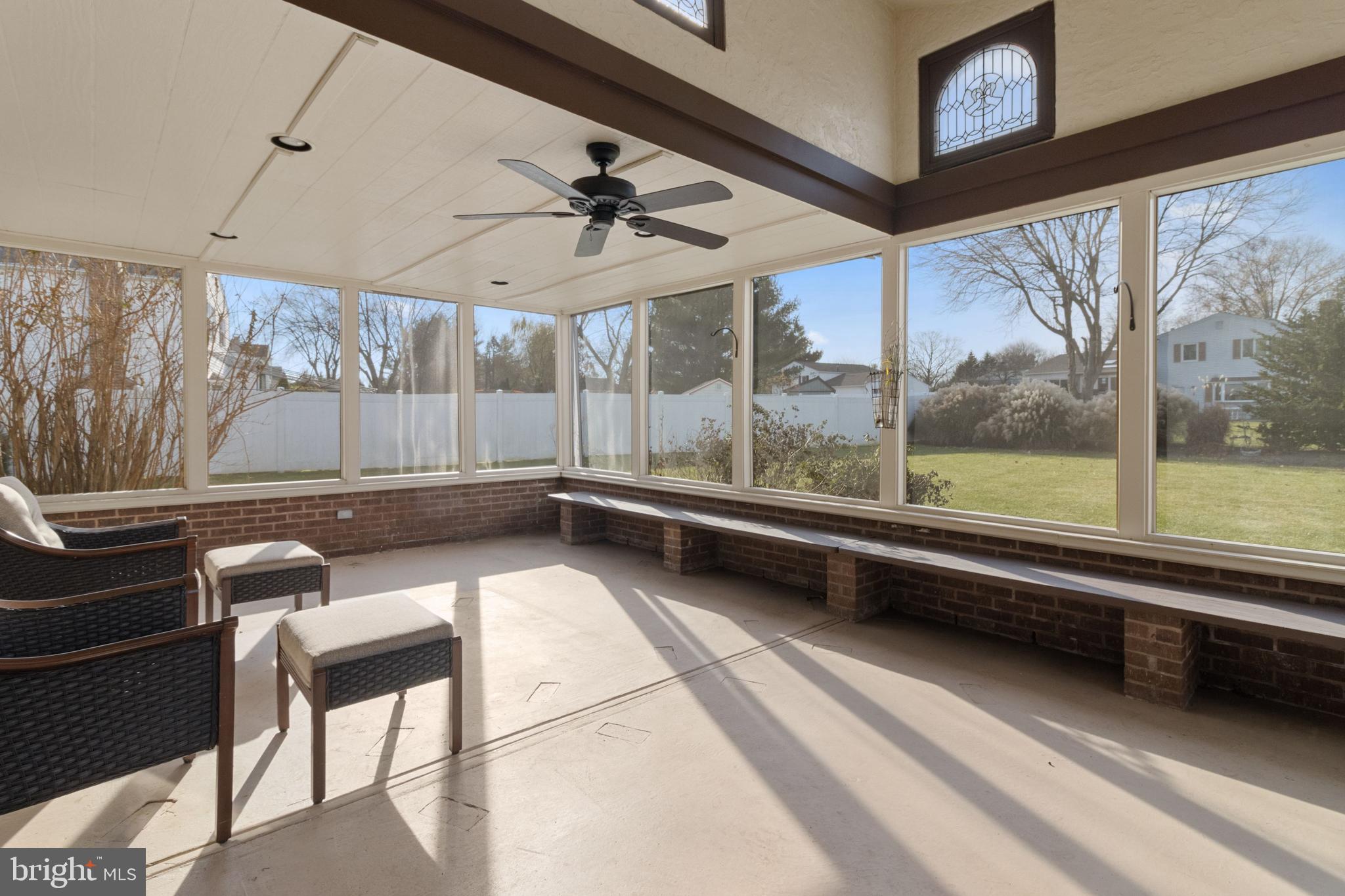 63 Lempa Road Southampton, PA 18966 - Photo 29 of 38 3-Season Room