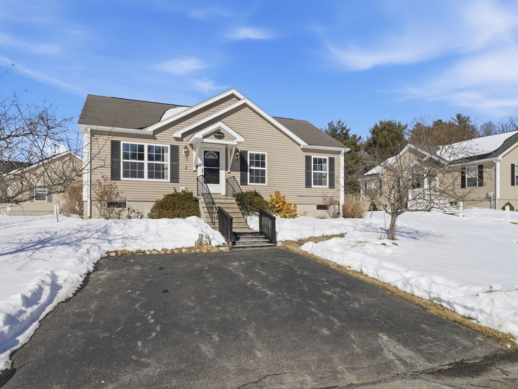 2 Mountain Ash Road, Unit 2 East Bridgewater, MA 02333 - Photo 2 of 28