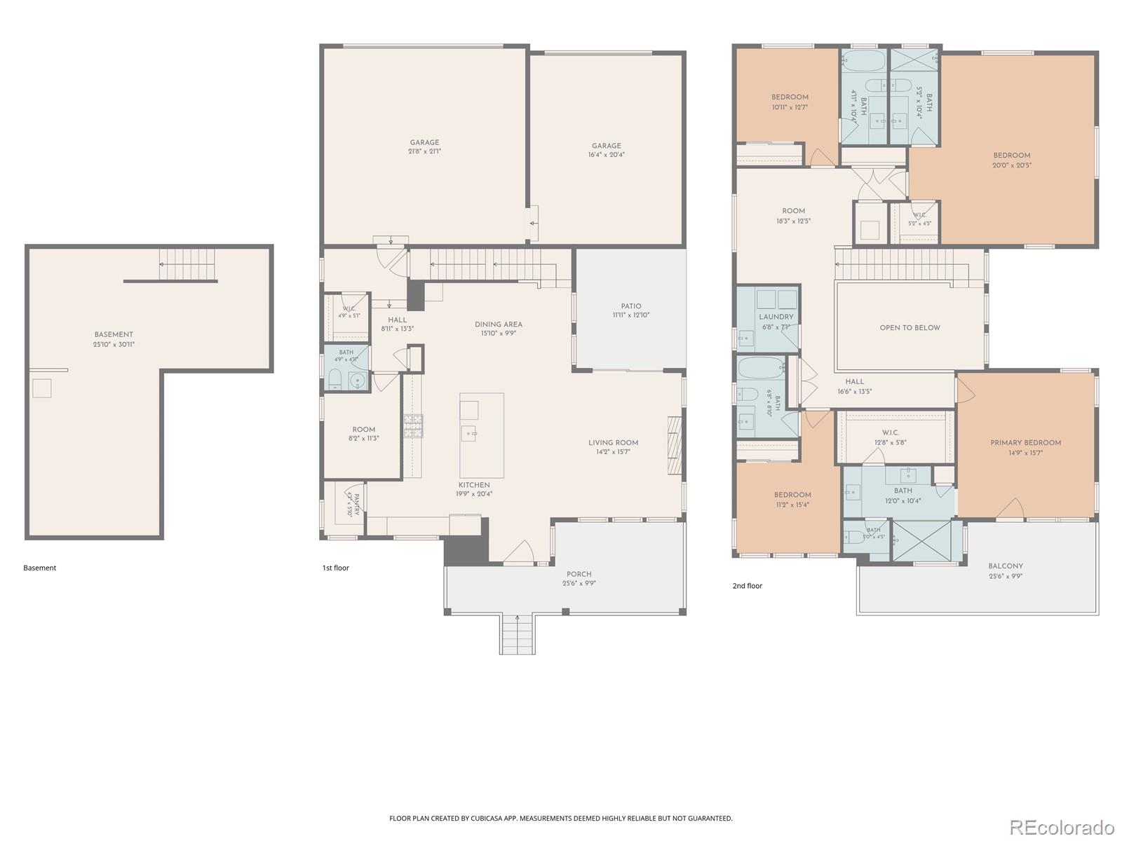 11729 Montoso Road Parker, CO 80134 - Photo 43 of 46