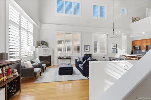 $595,000 | 7525 East 1st Place, Unit 1012, Denver, CO 80230