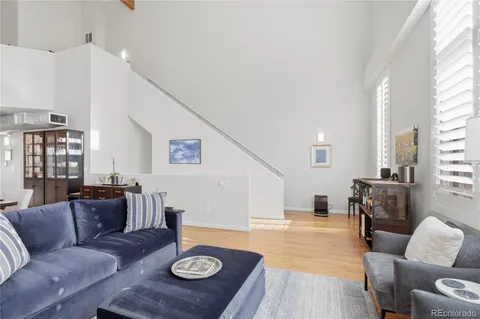 $595,000 | 7525 East 1st Place, Unit 1012, Denver, CO 80230