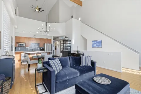$595,000 | 7525 East 1st Place, Unit 1012, Denver, CO 80230