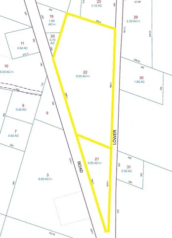 $170,000 | Lot21-22 Auburn Road, Turner, ME 04282