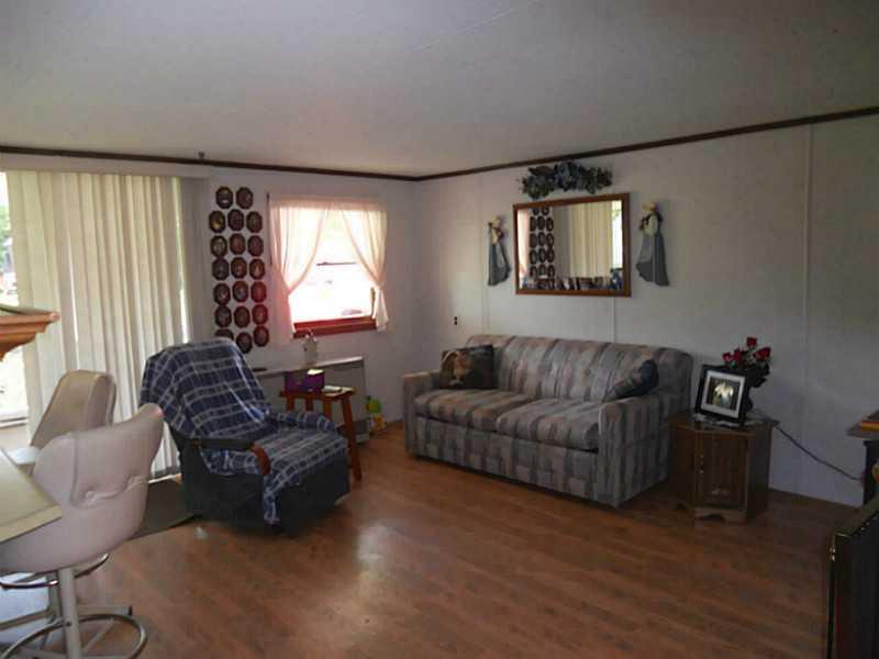 43 Russell Road Skowhegan, ME 04976 - Photo 6 of 11 Living Room.