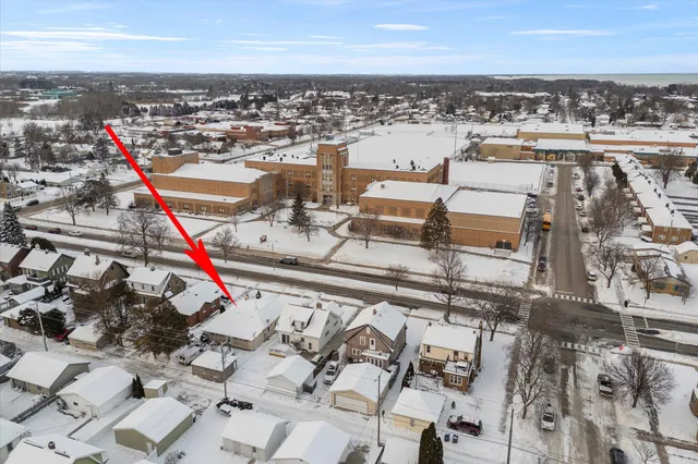 $320,000 | 1217 North Avenue, Sheboygan, WI 53083