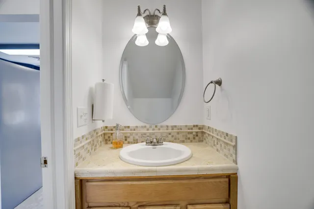 a view of water heater