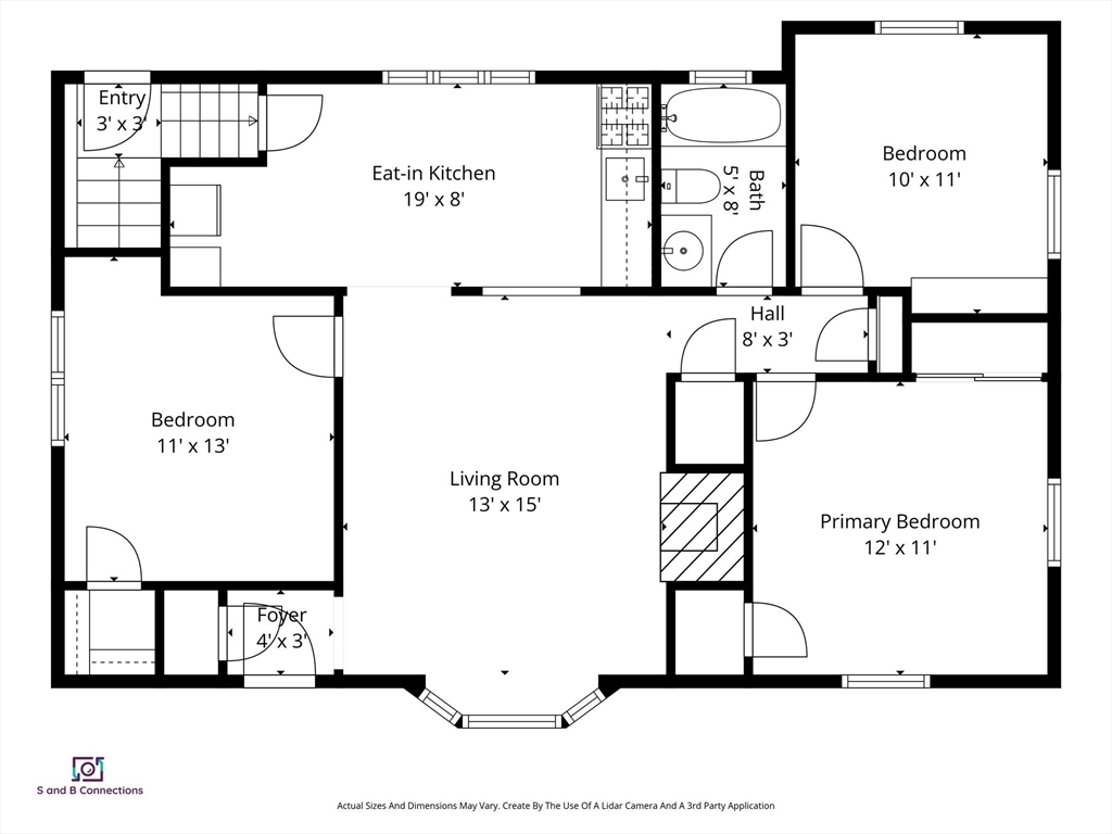 6 Bartlett Road Danvers, MA 01923 - Photo 27 of 28 Gallery Image 27