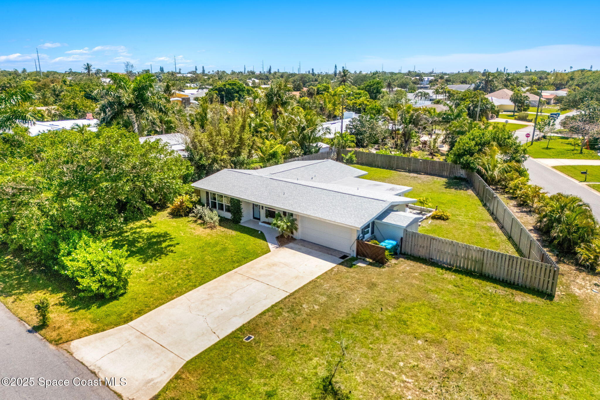 411 Poinsettia Road Melbourne Beach, FL 32951 - Photo 36 of 78 Aerial Views