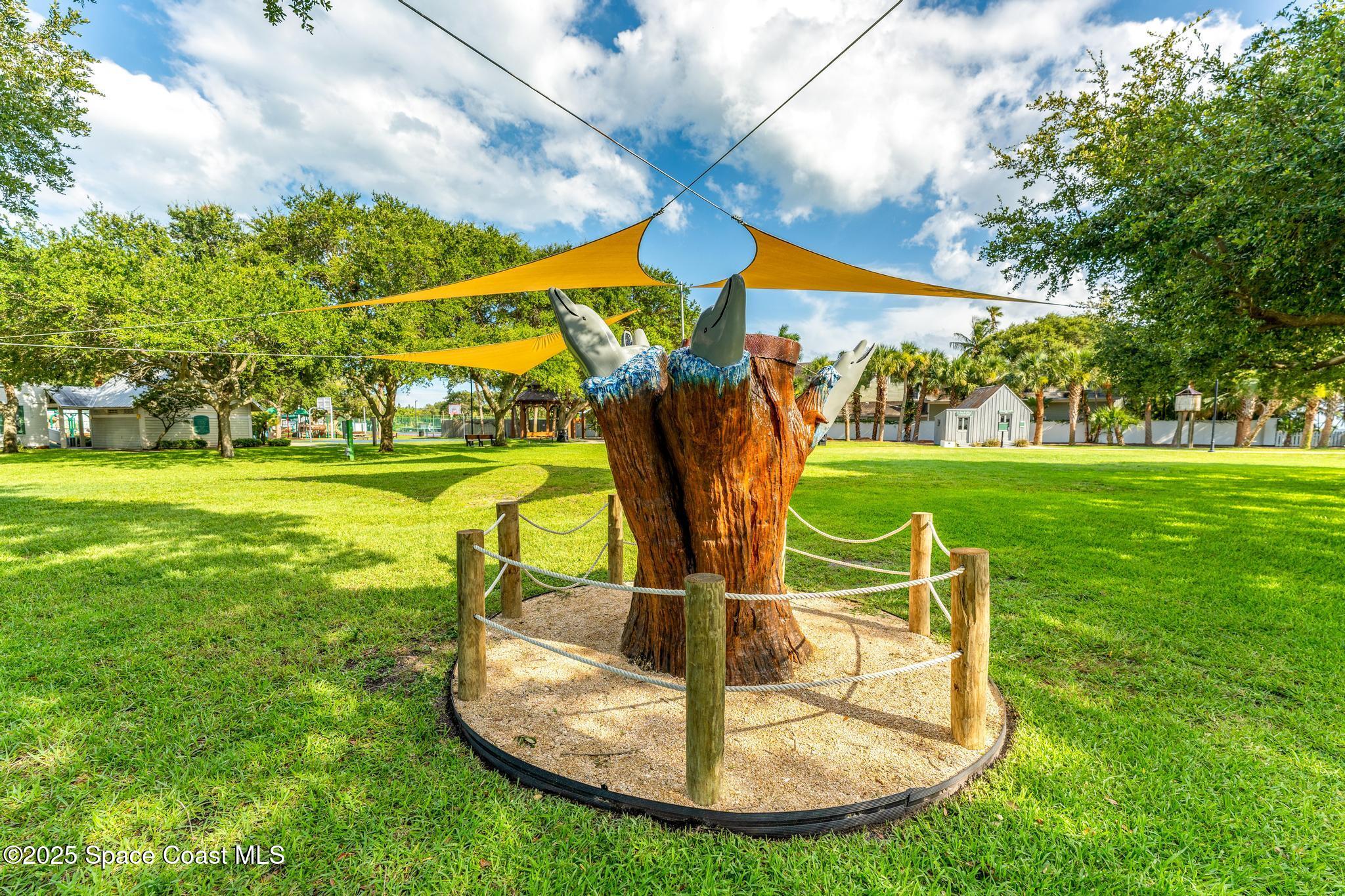 411 Poinsettia Road Melbourne Beach, FL 32951 - Photo 53 of 78 Rykman Park