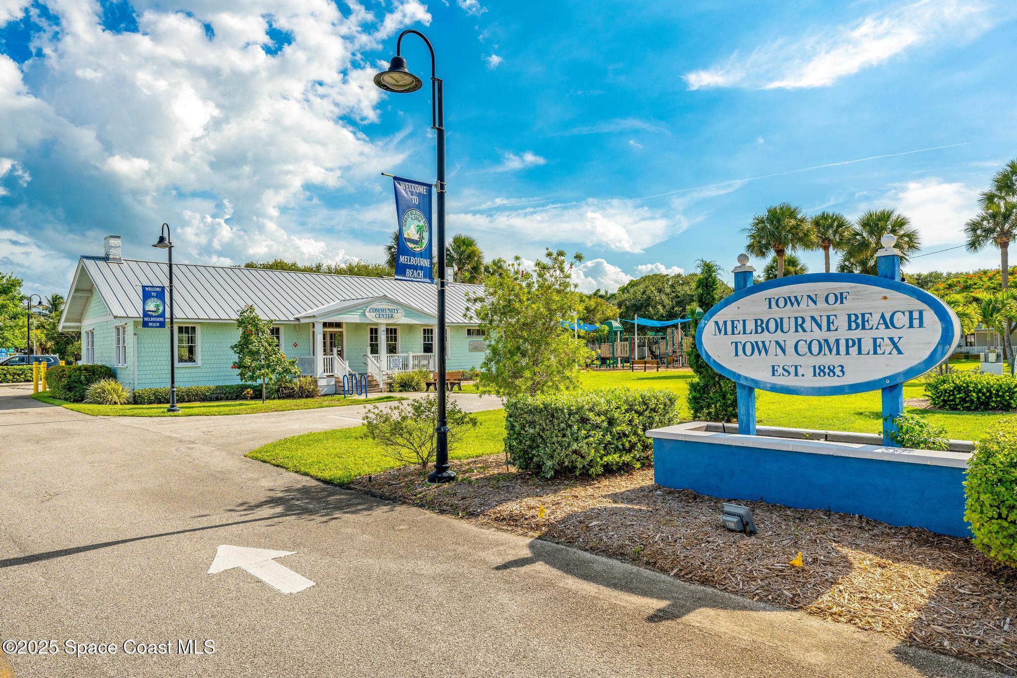 411 Poinsettia Road Melbourne Beach, FL 32951 - Photo 57 of 78 Rykman Park