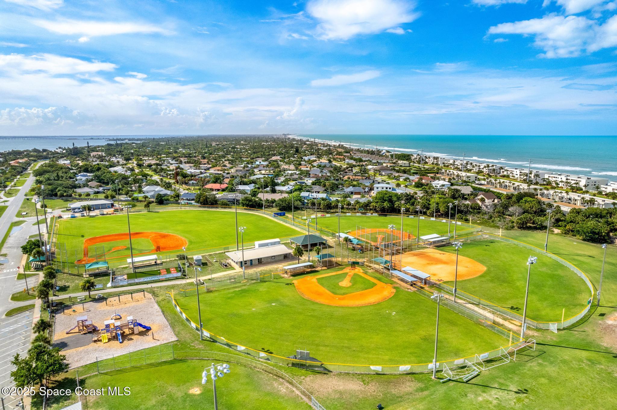 411 Poinsettia Road Melbourne Beach, FL 32951 - Photo 68 of 78 Flutie Fields