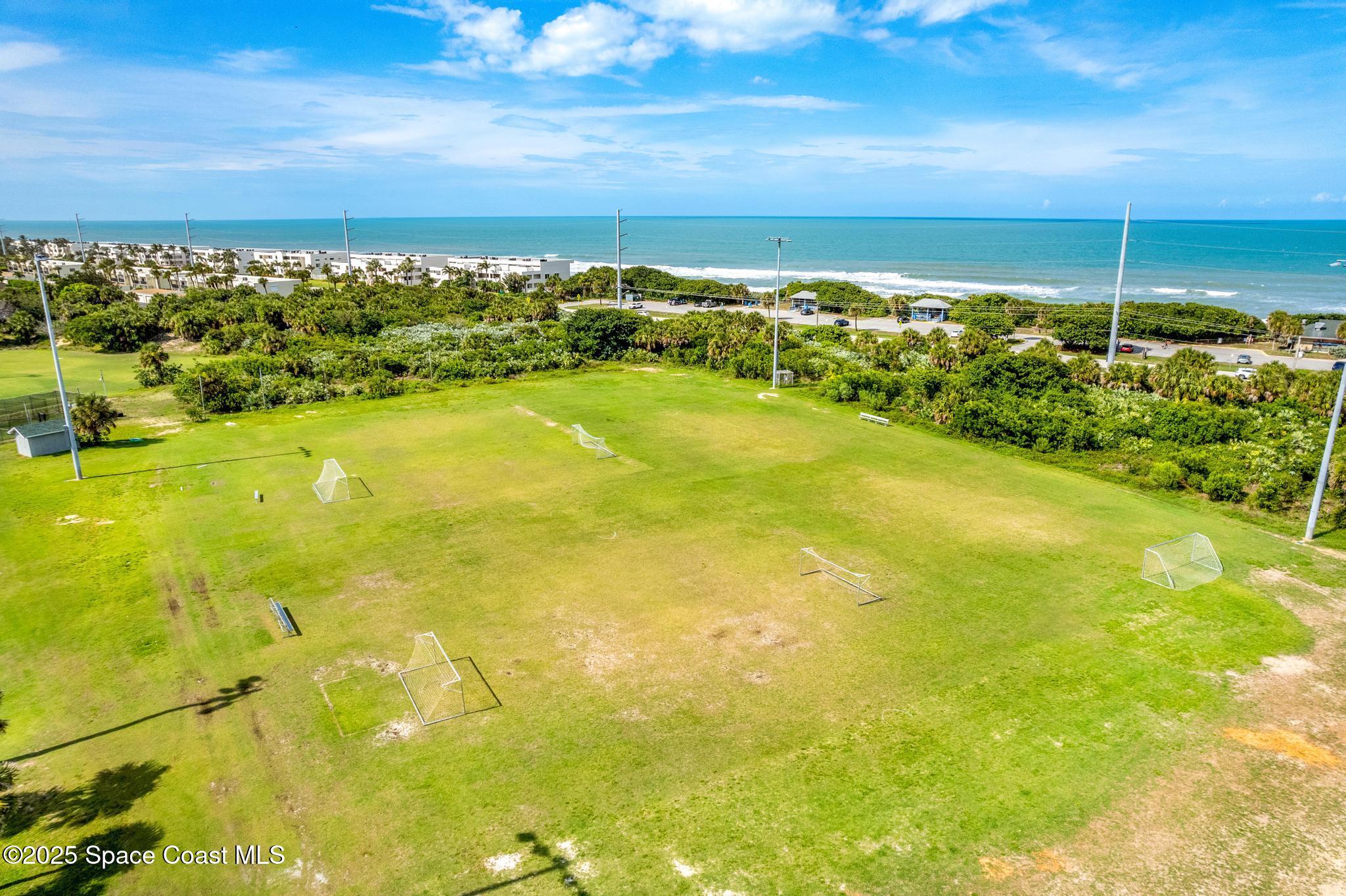 411 Poinsettia Road Melbourne Beach, FL 32951 - Photo 71 of 78 Flutie Fields