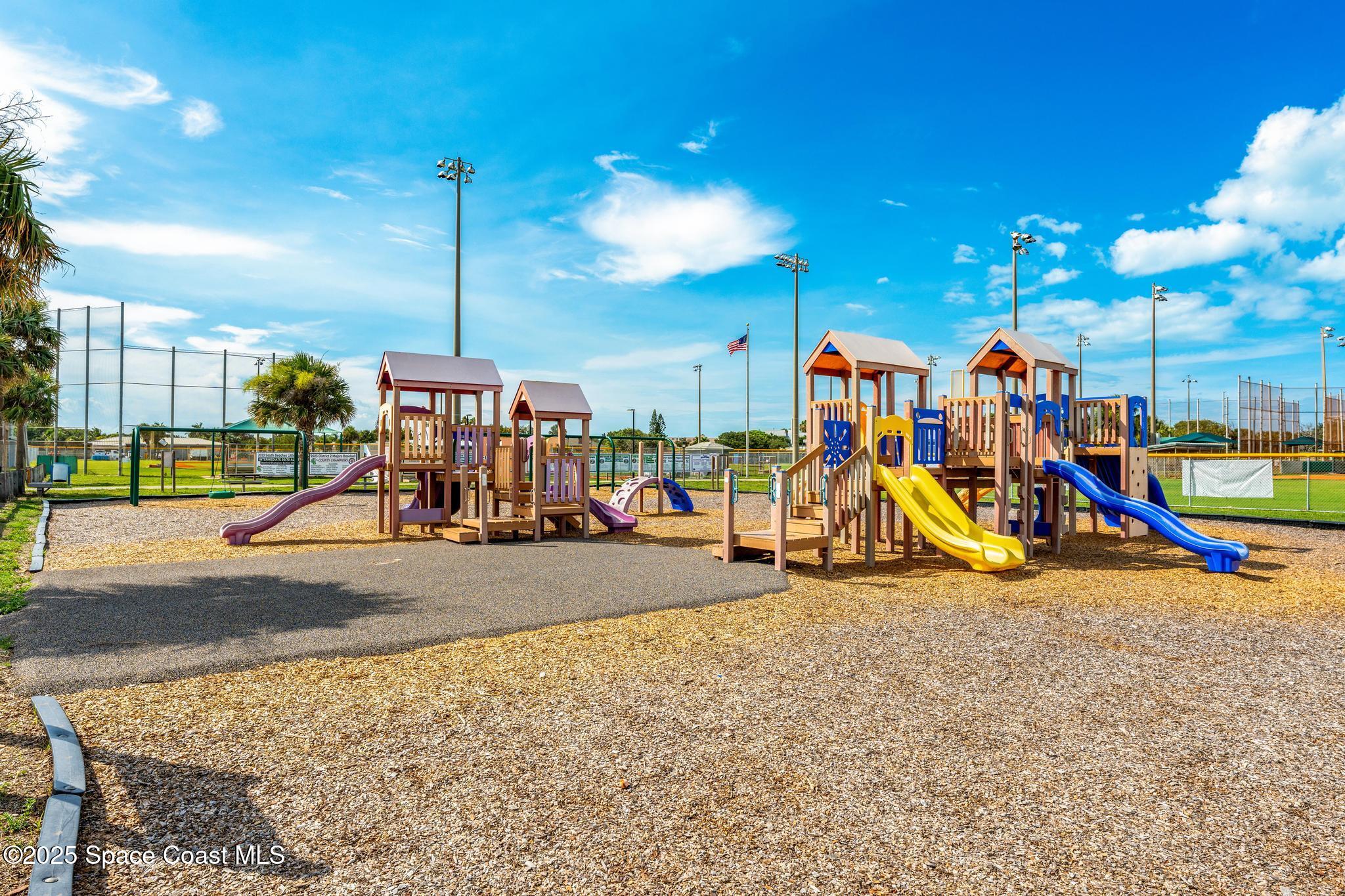 411 Poinsettia Road Melbourne Beach, FL 32951 - Photo 72 of 78 Flutie Fields