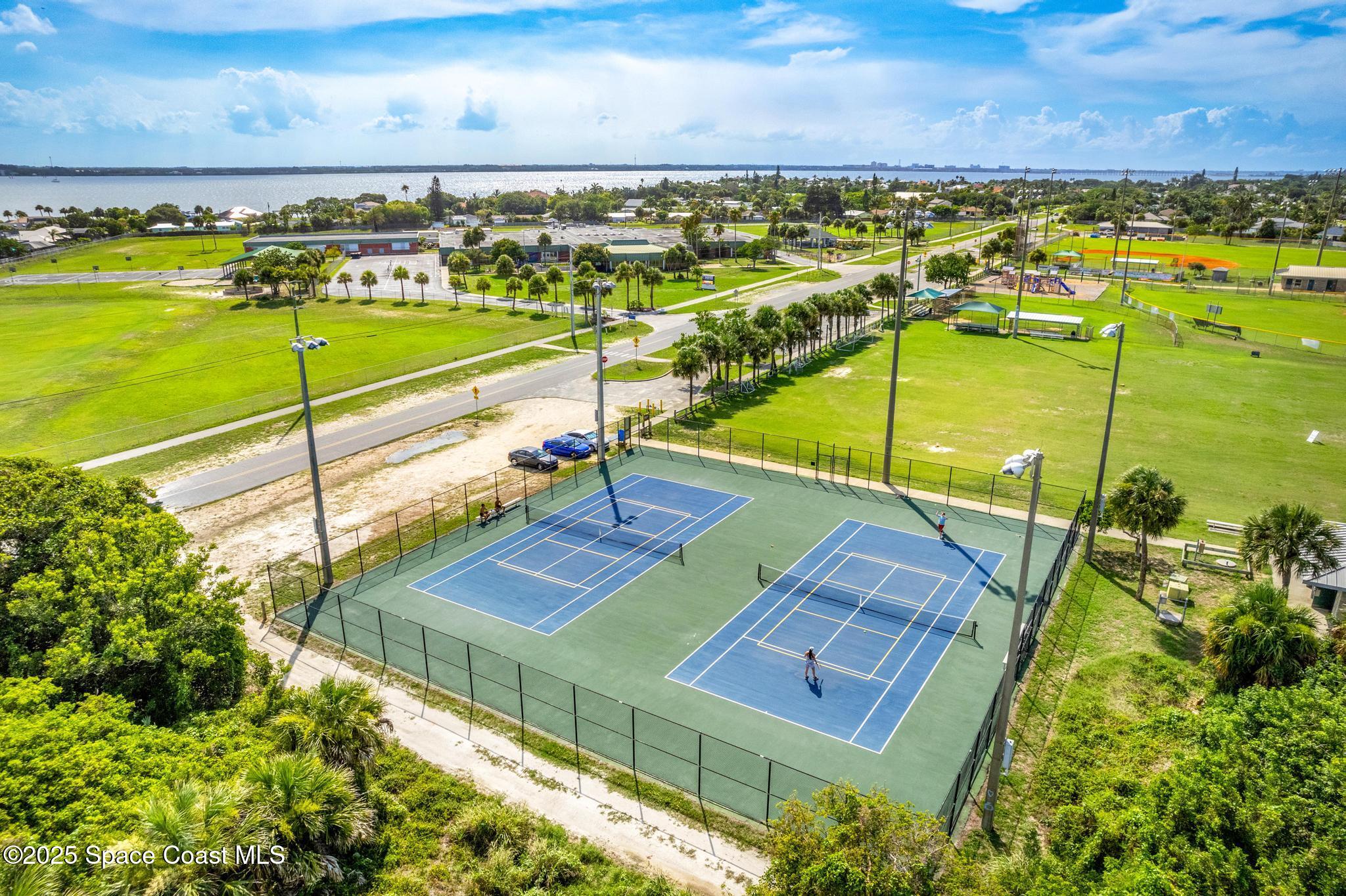 411 Poinsettia Road Melbourne Beach, FL 32951 - Photo 73 of 78 Flutie Fields