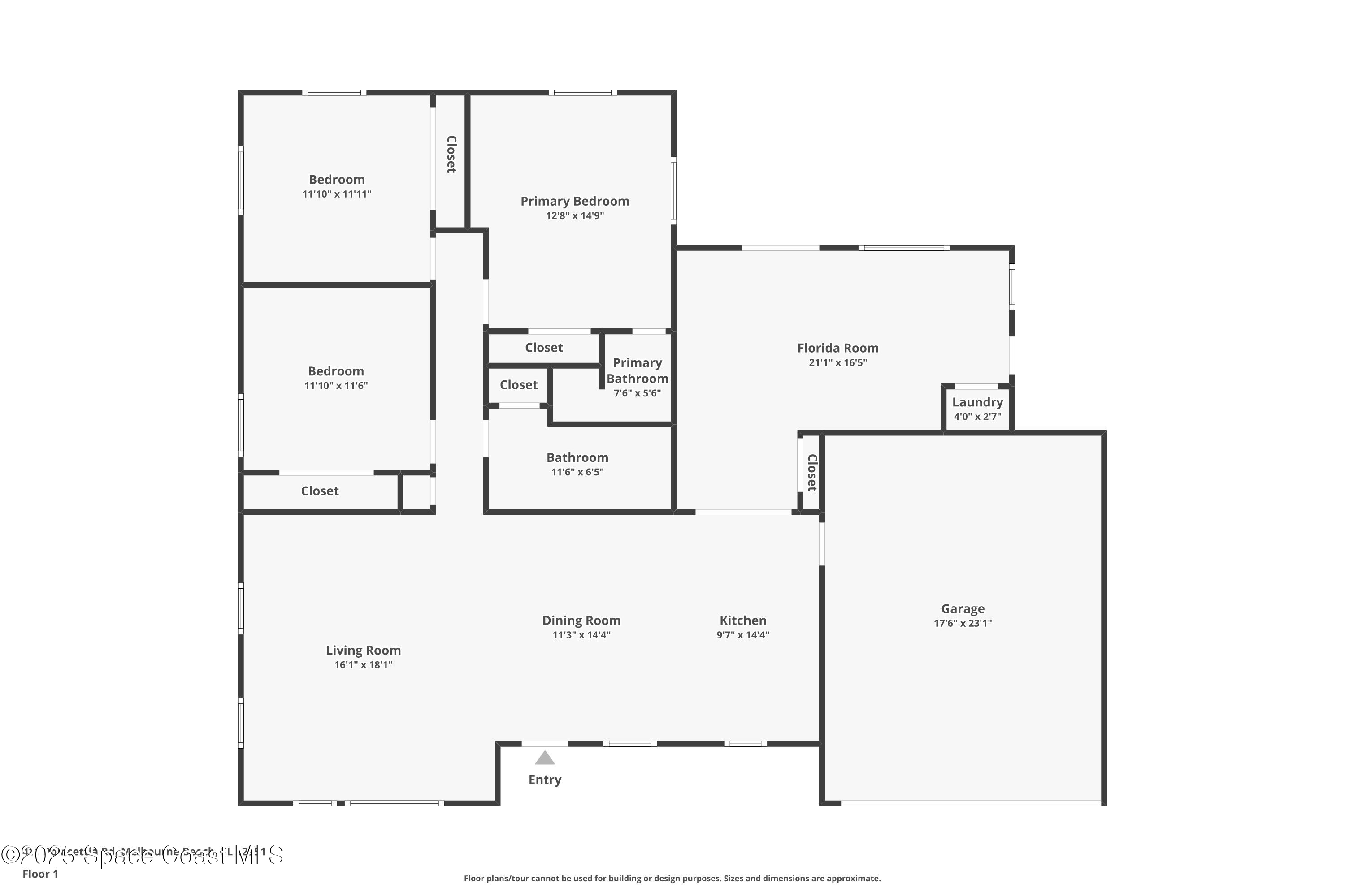 411 Poinsettia Road Melbourne Beach, FL 32951 - Photo 77 of 78