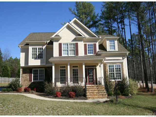 2032 Macon Ridge Road Raleigh, NC 27613 - Photo 1 of 12 Exterior Front