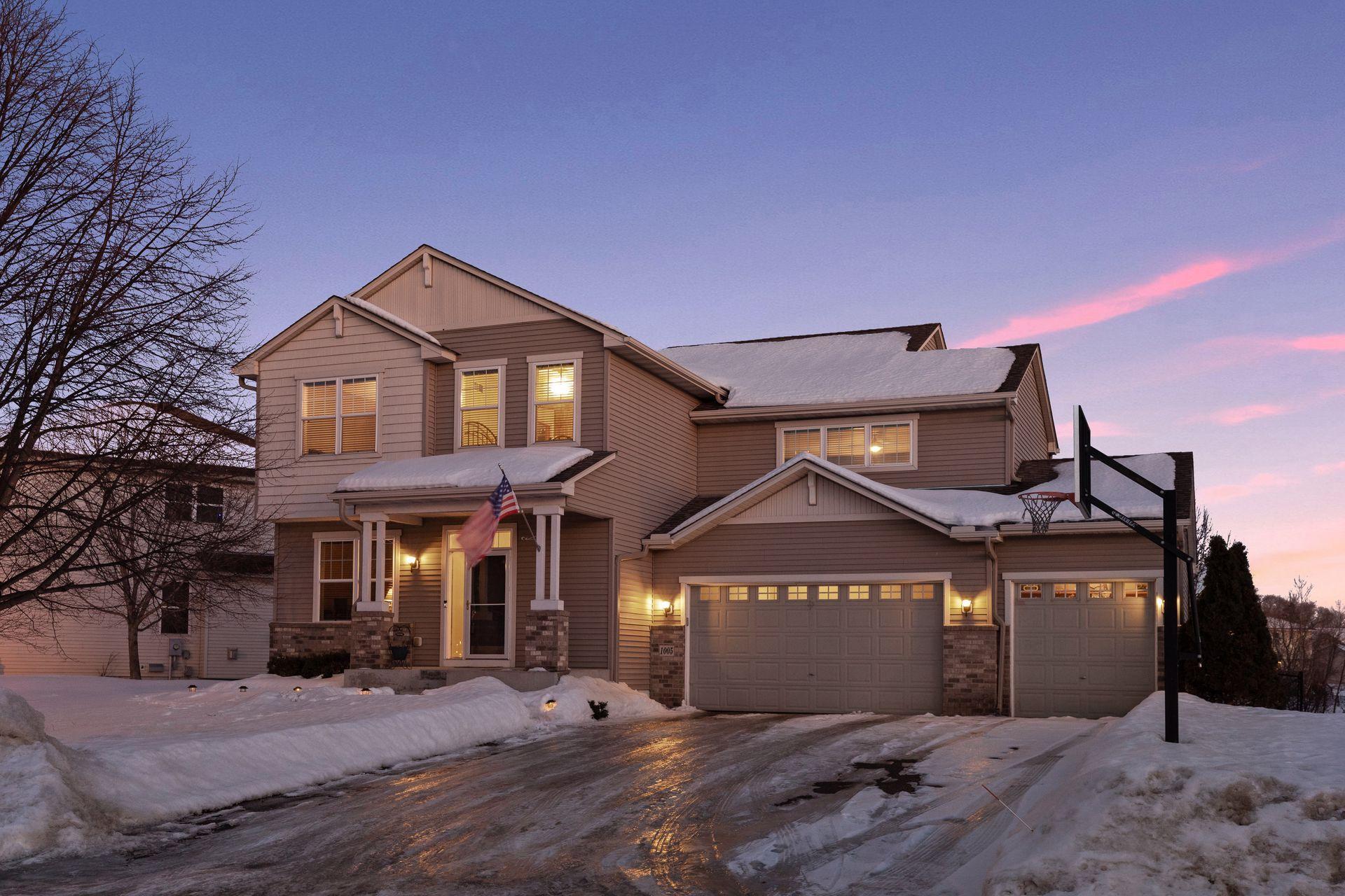 1005 Cobblestone Road North Champlin, MN 55316 - Photo 1 of 1 Gallery Image 1