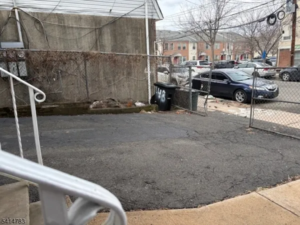 a view of outdoor space and yard
