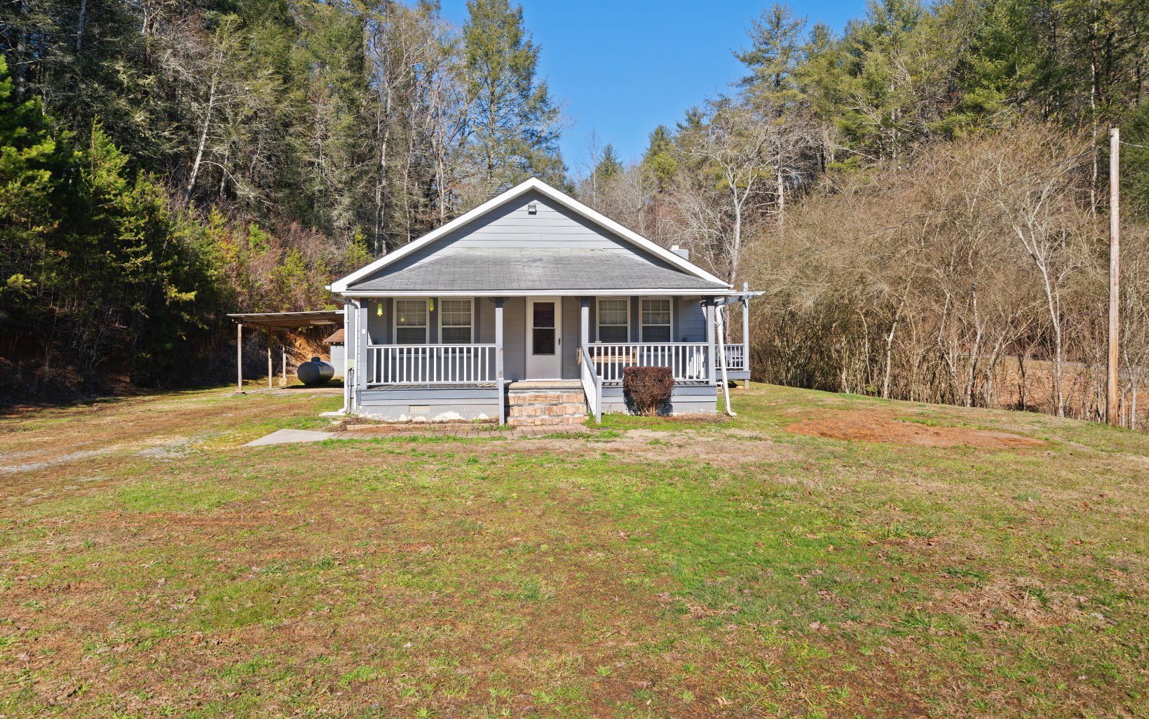 3831 Cutcane Road Mineral Bluff, GA 30559 - Photo 30 of 46 Additional View