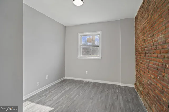 $1,650 | 1838 East Pratt Street, Unit 1, Baltimore, MD 21231