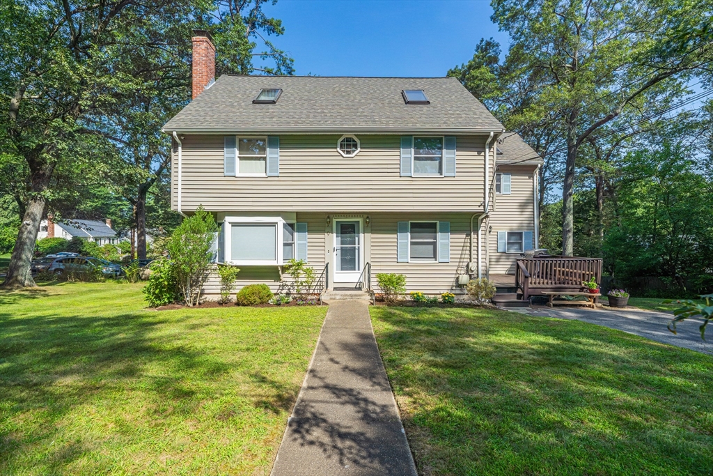 9 Balfour Street Lexington, MA 02421 - Photo 1 of 42