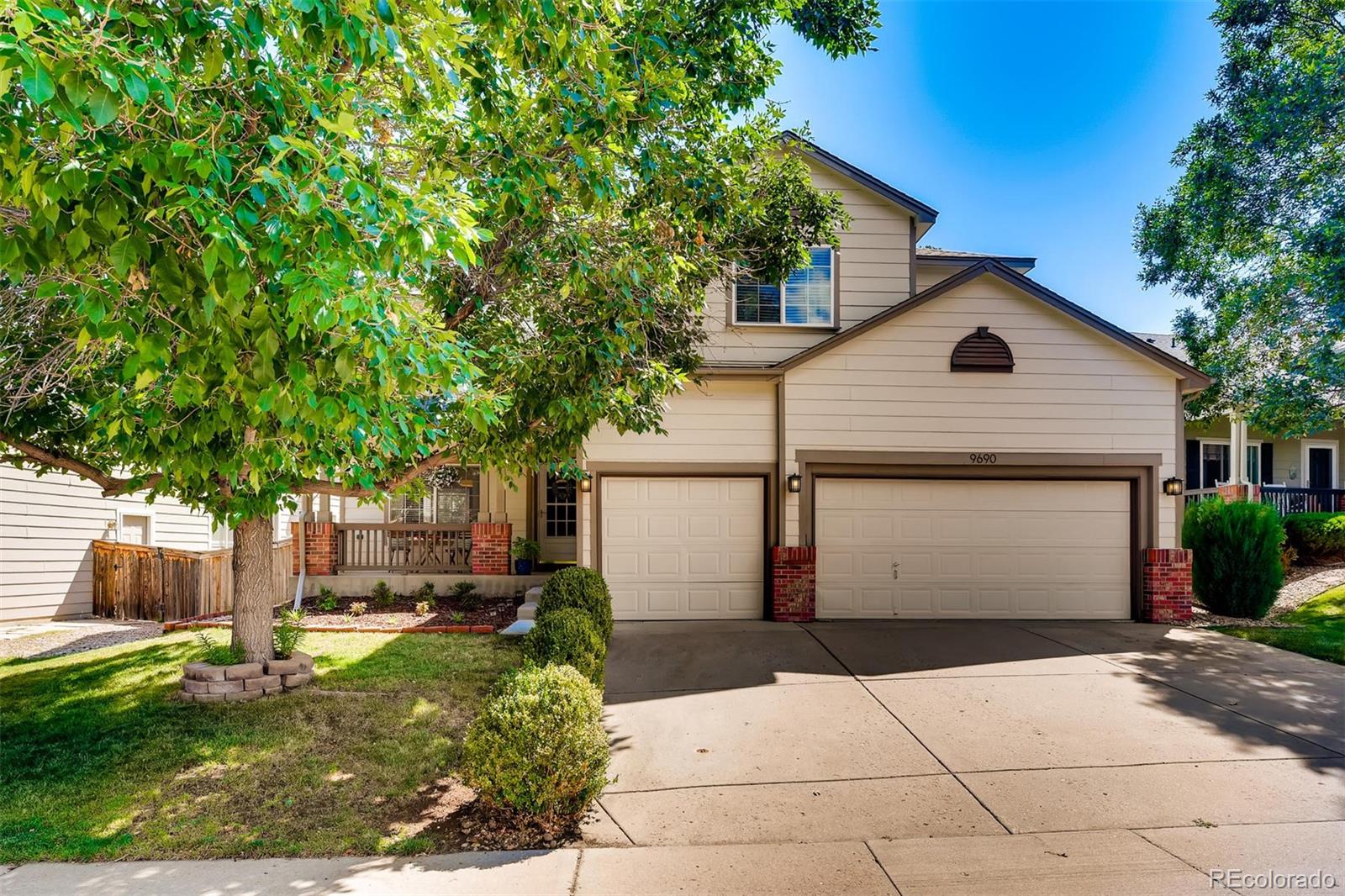 9690 Sydney Lane Highlands Ranch, CO 80130 - Photo 1 of 27 Gallery Image 1