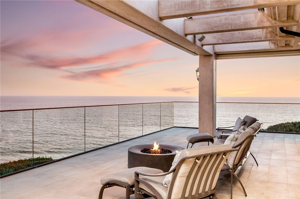 33 Monarch Bay Drive Dana Point, CA 92629 - Photo 2 of 46 a view of a balcony with furniture